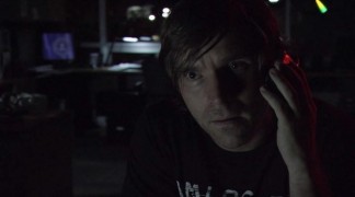 Кадр з фільму Незнайомець