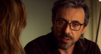 Кадр з фільму Паралельні матері