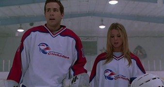 Кадр з фільму Король вечірок