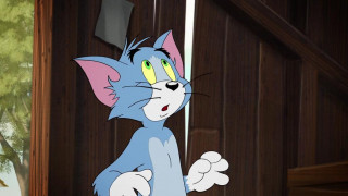 Кадр з фільму Том і Джеррі: Повернення до країни Оз