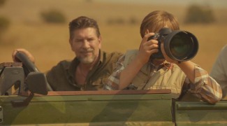 Кадр з фільму Проти природи: Велика подорож слонів