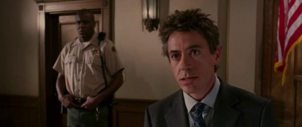 Кадр з фільму Кудлатий тато