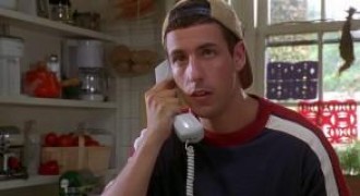 Кадр з фільму Біллі Медісон