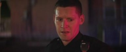 Кадр з фільму Поліцейський седан