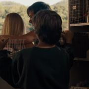 Кадр з фільму Кози