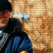 Кадр з фільму Волоцюга з рушницею