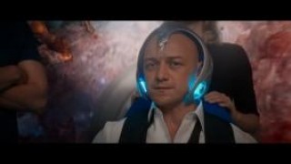 Кадр з фільму Люди Ікс: Темний фенікс