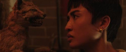 Кадр з фільму Нелюди