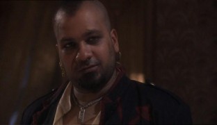 Кадр з фільму Школа бойових мистецтв