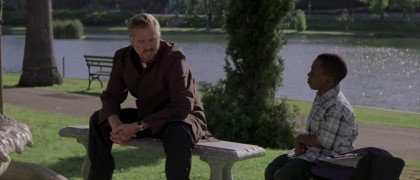 Кадр з фільму День Колумба