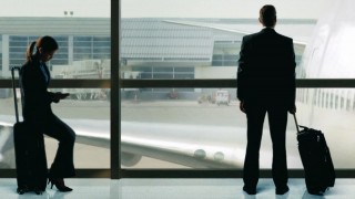 Кадр з фільму Вище неба