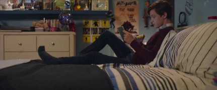 Кадр з фільму Краще не дивись