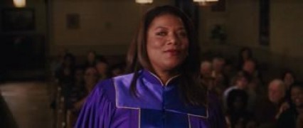 Кадр з фільму Радісний галас