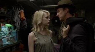 Кадр з фільму Бердмен