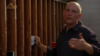 Кадр з фільму Таємниця школи мистецтв