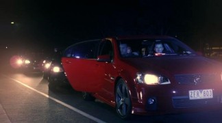 Кадр з фільму Ніндзя. Незламне серце