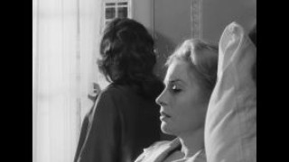 Кадр з фільму Мовчання