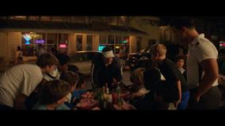 Кадр з фільму Рідна команда