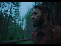 Кадр з фільму Потяг у снах