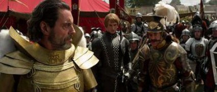 Кадр з фільму Джек - вбивця велетнів