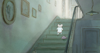 Кадр з фільму Ернест і Селестіна: Подорож до Тарабарії