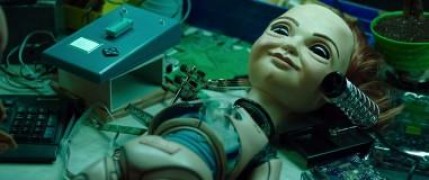 Кадр з фільму Дитячі ігри