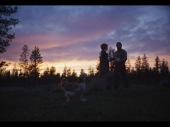 Кадр з фільму Потяг у снах