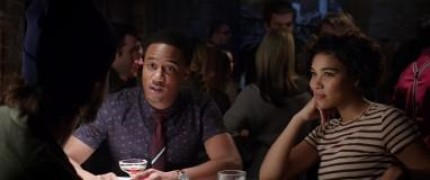 Кадр з фільму Шафт