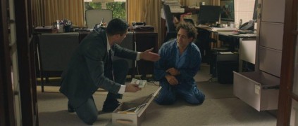 Кадр з фільму Колектор