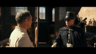 Кадр з фільму В очікуванні варварів