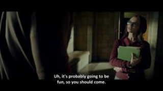 Кадр з фільму Похоронні байки