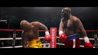 Кадр з фільму Великий Джордж Форман