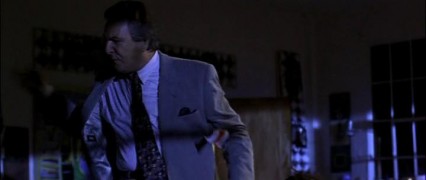 Кадр з фільму Двоє - це занадто