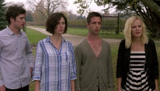 Кадр з фільму Романтики