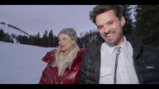 Кадр з фільму Різдвяна пригода