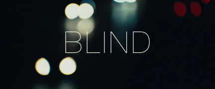 Кадр з фільму Сліпий