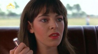 Кадр з фільму Дівчина з долини