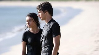 Кадр з фільму Табір