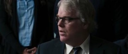 Кадр з фільму Березневі іди