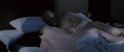 Кадр з фільму Демон-коханець