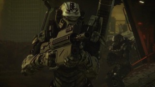 Кадр з фільму Зоряний десант: Зрадник Марса