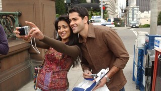 Кадр з фільму На іншому кінці дроту