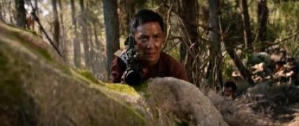 Кадр з фільму Розкрадачка гробниць: Лара Крофт