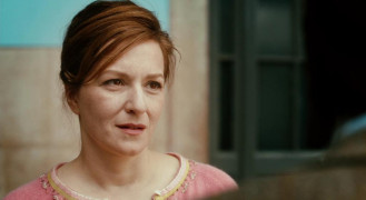 Кадр з фільму Нічний поїзд до Лісабона