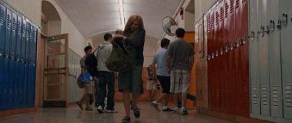 Кадр з фільму Керрі