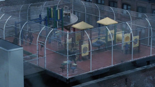 Кадр з фільму Забуте