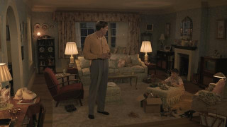 Кадр з фільму Тут і зараз