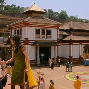 Кадр з фільму Сінгам