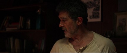 Кадр з фільму Чорний метелик