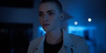 Кадр з фільму Янгол помсти